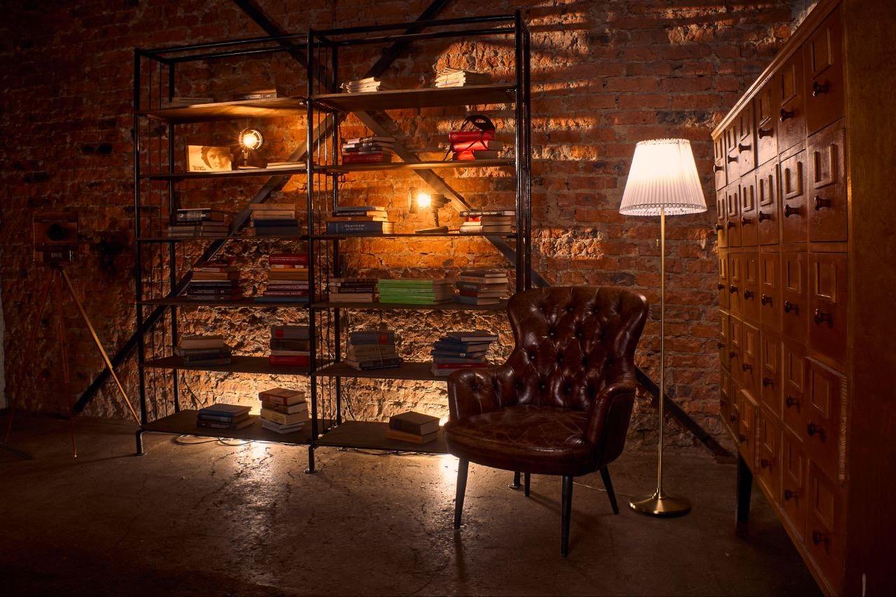 LOFT Studio · кадр 1